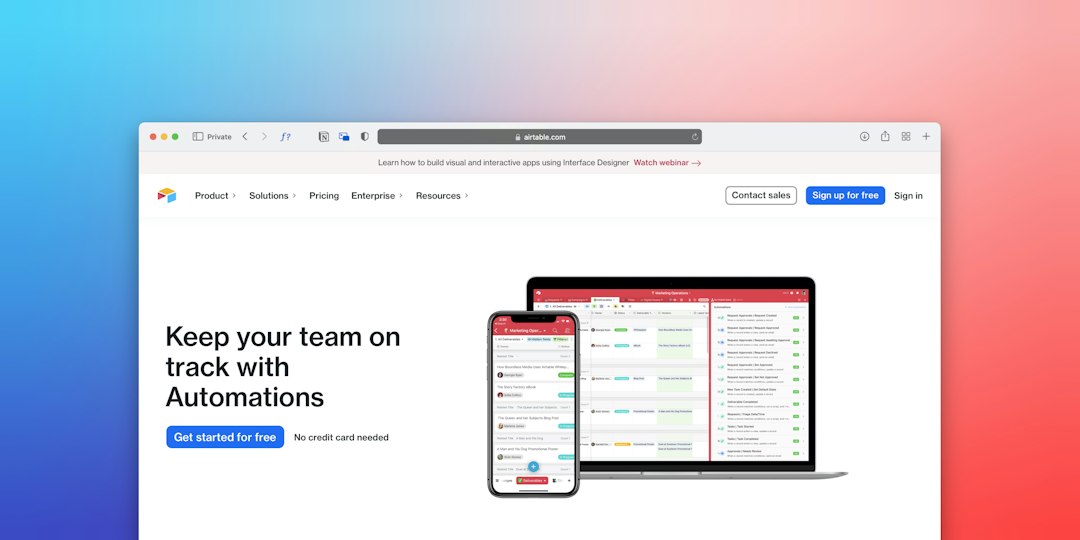 Customer Service Workflow UI
